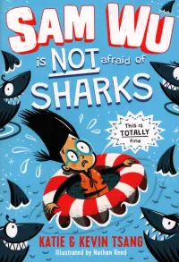 Sam Wu is Not Afraid of Sharks!
