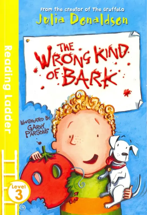 

Wrong Kind of Bark. Level 3