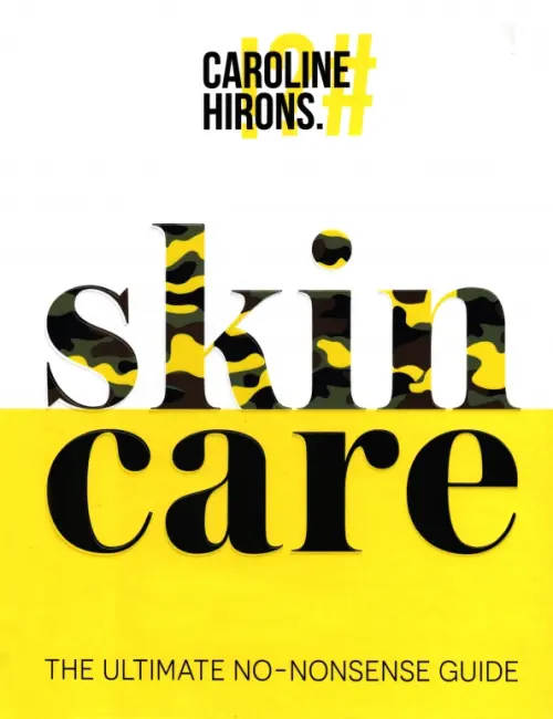 

Skincare. The Ultimate No-Nonsense Guide, Жёлтый