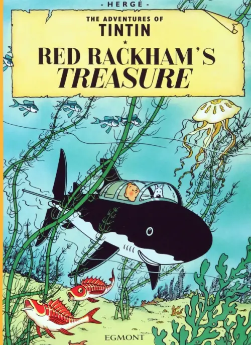 

Red Rackham's Treasure, Зелёный