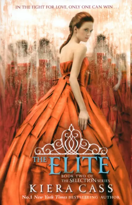 

The Elite, Оранжевый