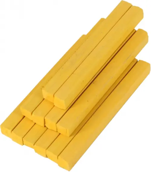

Пастель сухая Toison D`Or 8580/21, неаполитанский желтый, 12 штук, Красный