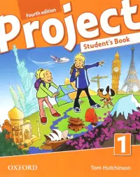 Project. Level 1. Student's Book