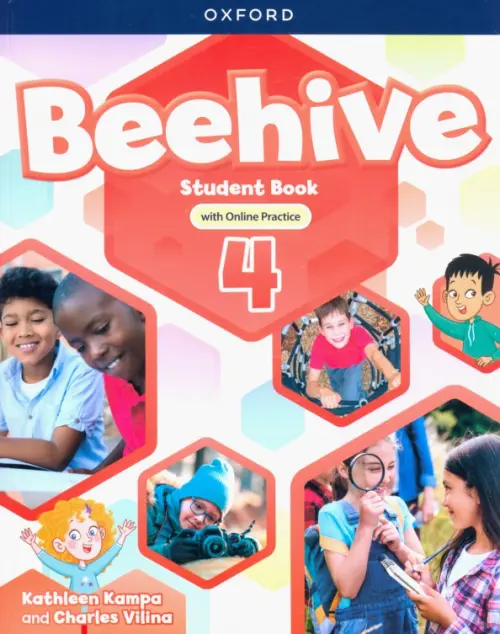 

Beehive. Level 4. Student Book with Online Practice