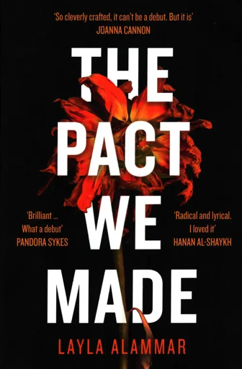 

The Pact We Made, Чёрный