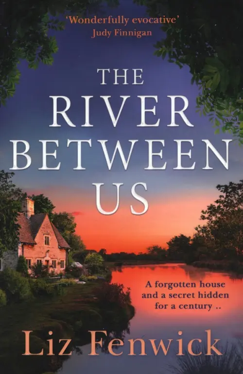 

The River Between Us, Синий