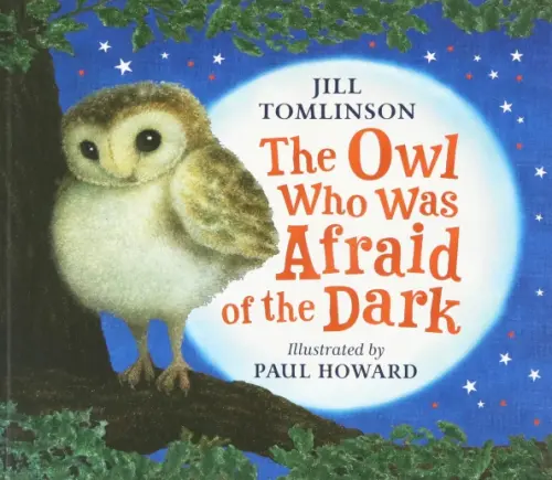 

The Owl Who Was Afraid of the Dark, Синий