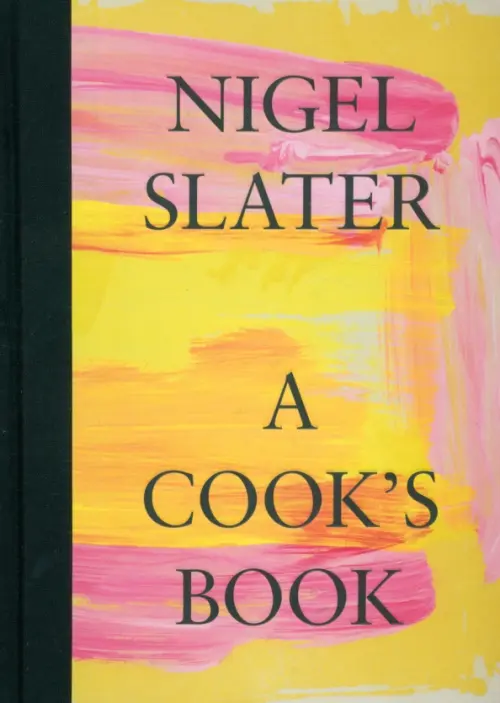 

A Cook's Book
