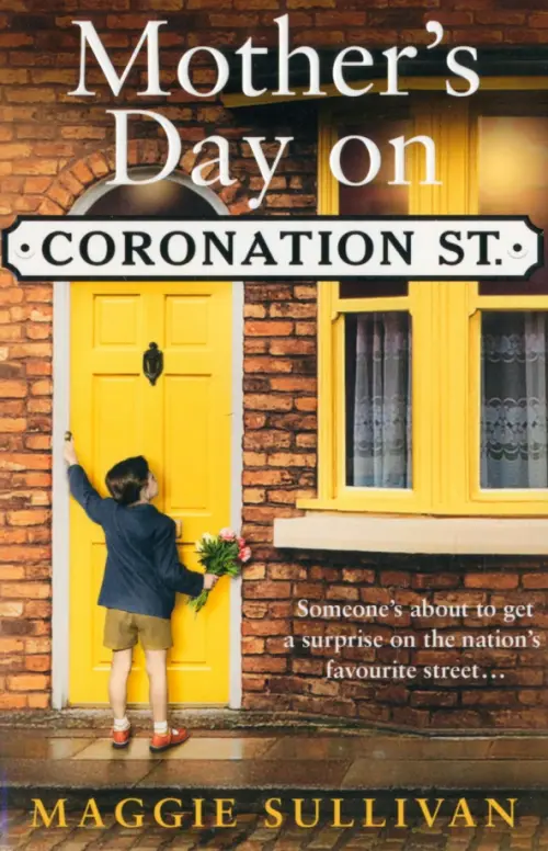 

Mother's Day on Coronation Street, Жёлтый