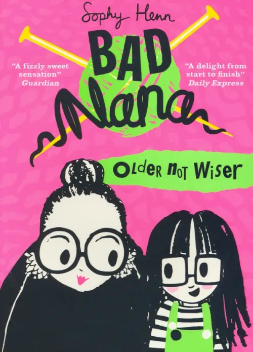 

Older Not Wiser, Фиолетовый