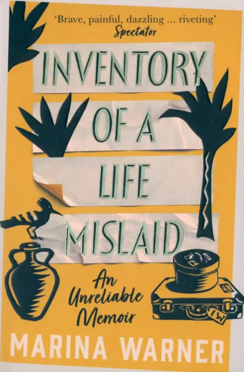 

Inventory of a Life Mislaid. An Unreliable Memoir, Оранжевый