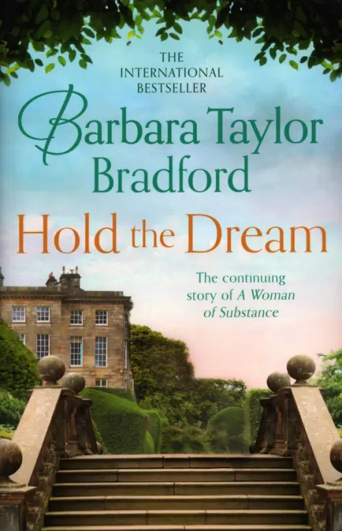 

Hold The Dream