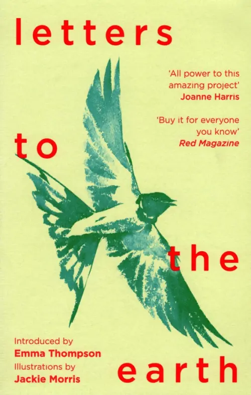 

Letters to the Earth. Writing to a Planet in Crisis, Жёлтый