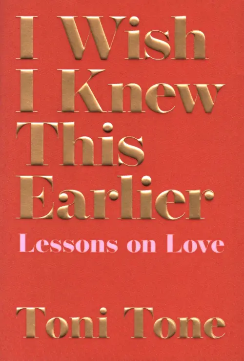 

I Wish I Knew This Earlier. Lessons on Love, Красный