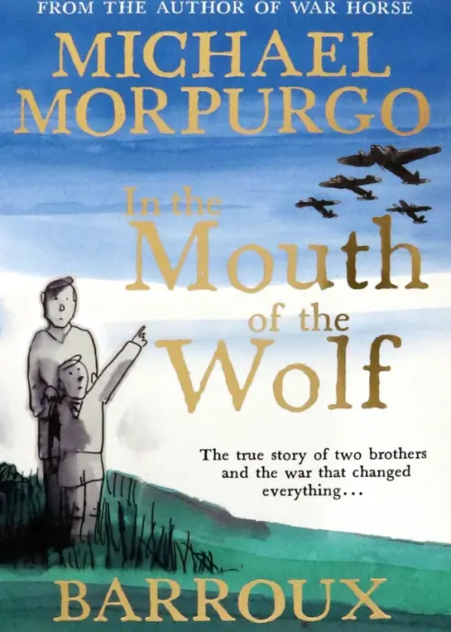

In the Mouth of the Wolf