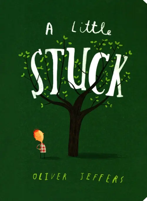 

A Little Stuck, Зелёный