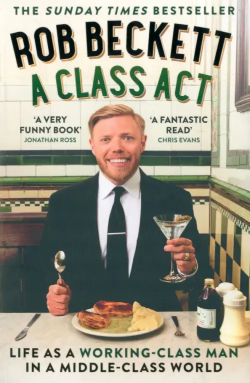 

A Class Act, Белый