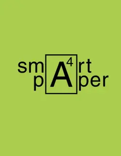 Тетрадь для конспектов Smart paper 3, 48 листов, клетка, А4