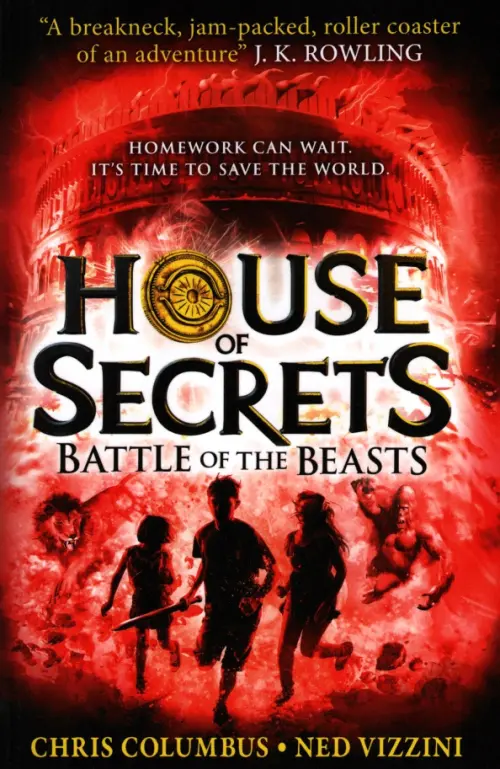 

Battle of the Beasts, Красный
