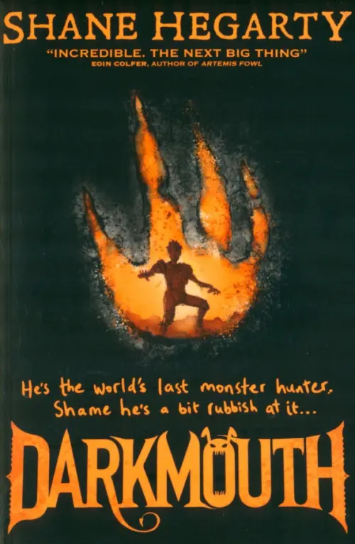 

Darkmouth, Чёрный