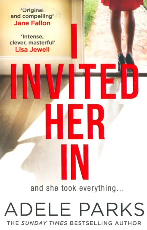 

I Invited Her In, Белый