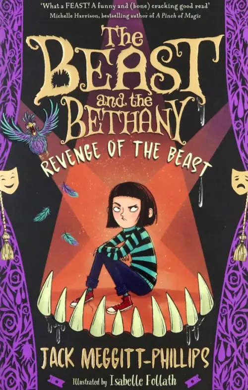 

Revenge of the Beast