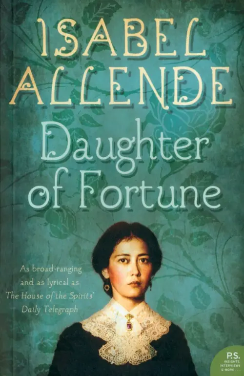

Daughter of Fortune, Зелёный