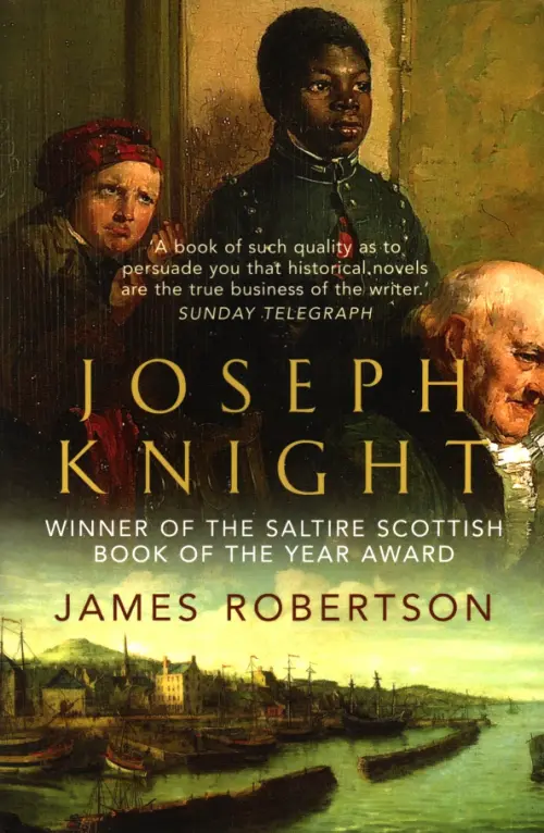 

Joseph Knight, Зелёный