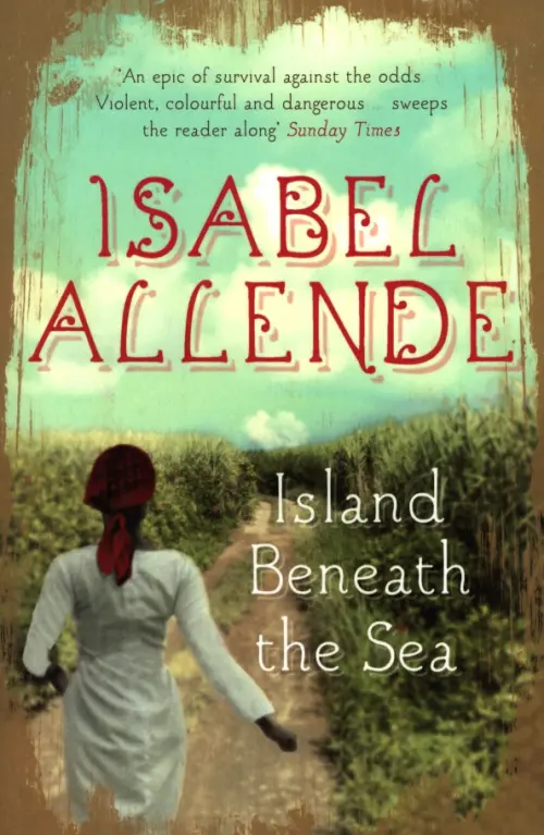 

The Island Beneath the Sea, Жёлтый