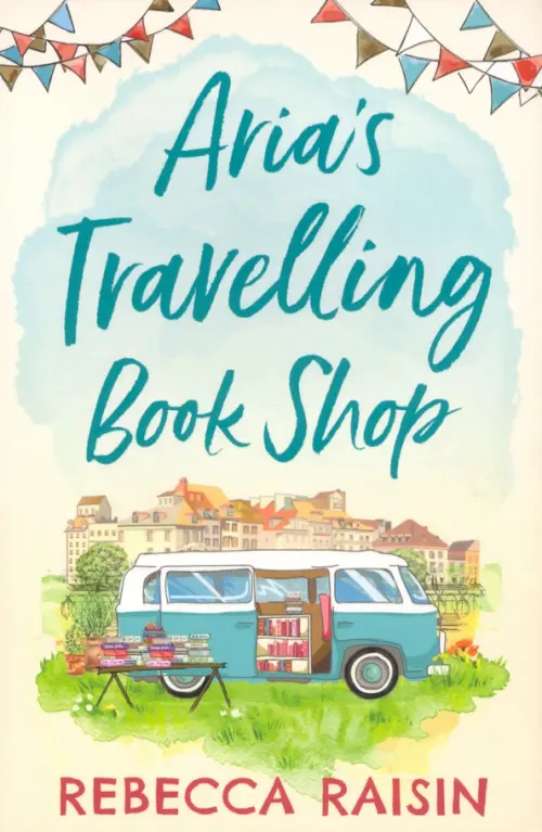 

Aria's Travelling Book Shop