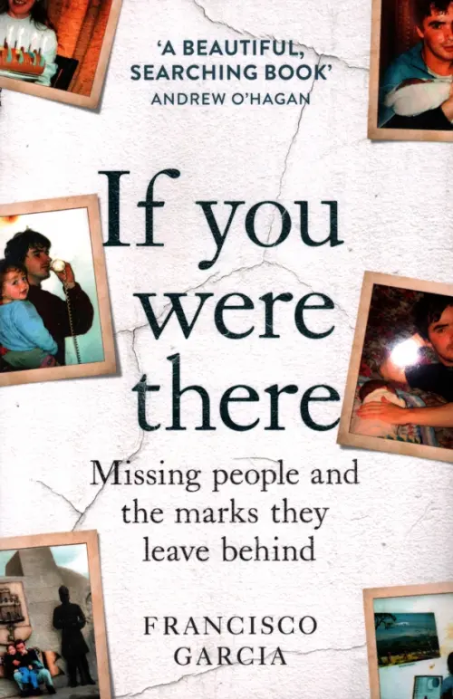 

If You Were There. Missing People and the Marks They Leave Behind, Белый