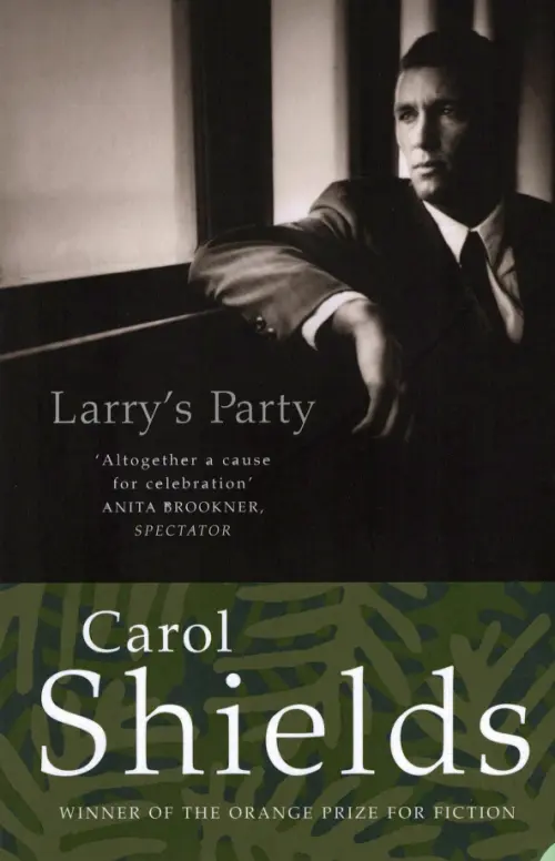 

Larry's Party, Чёрный