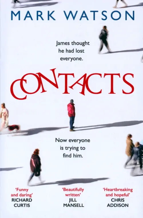 

Contacts, Белый