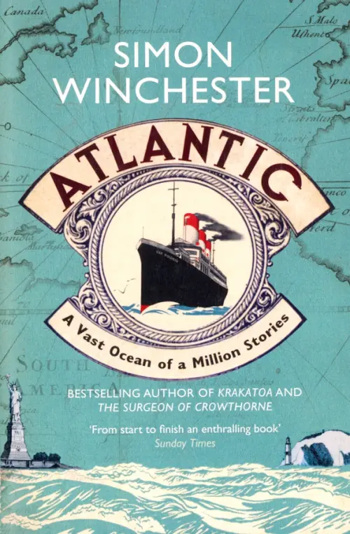 

Atlantic. A Vast Ocean of a Million Stories, Зелёный