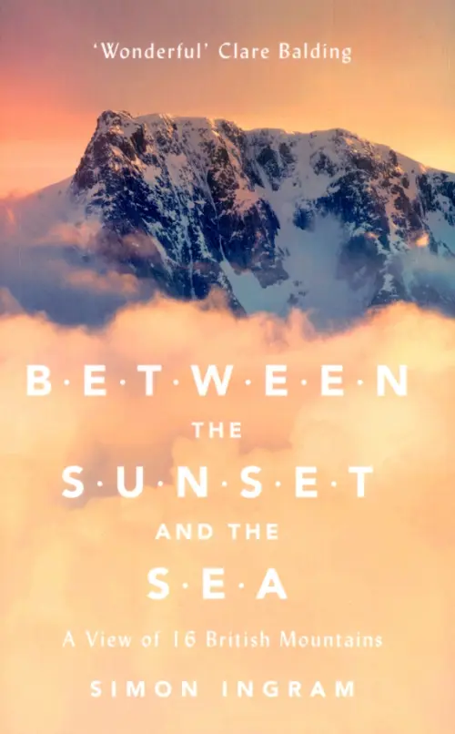 

Between the Sunset and the Sea. A View of 16 British Mountains, Жёлтый