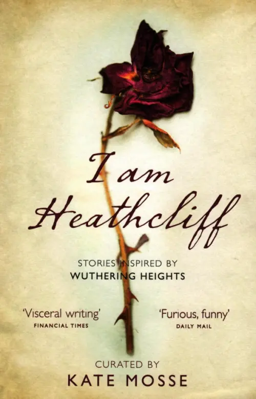 

I Am Heathcliff. Stories Inspired by Wuthering Heights, Белый