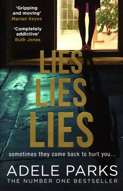 

Lies Lies Lies, Синий