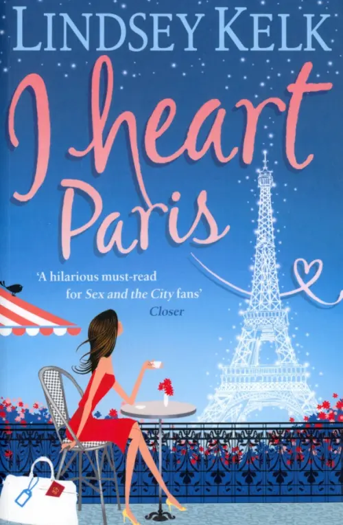 

I Heart Paris
