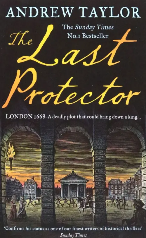 

The Last Protector, Чёрный