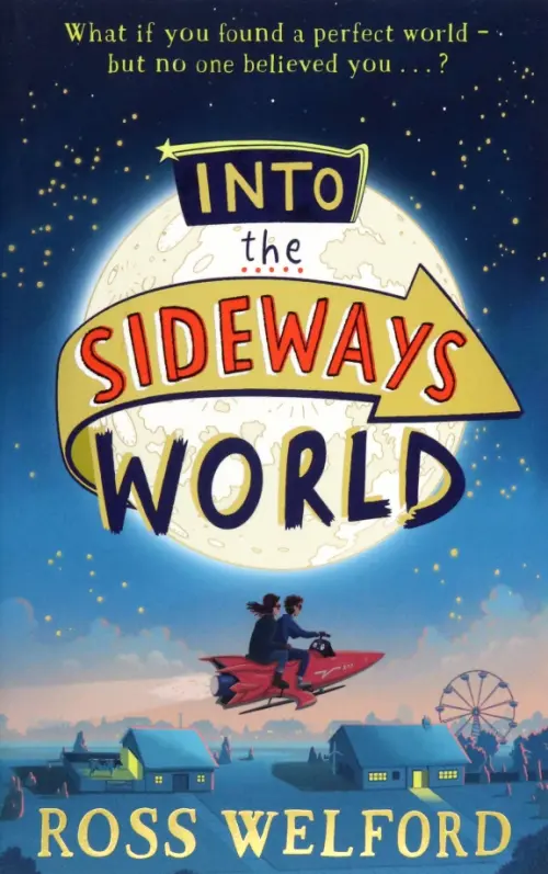 

Into the Sideways World, Синий