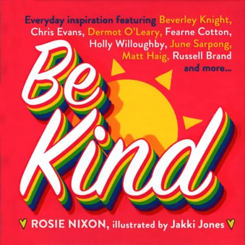 

Be Kind, Красный