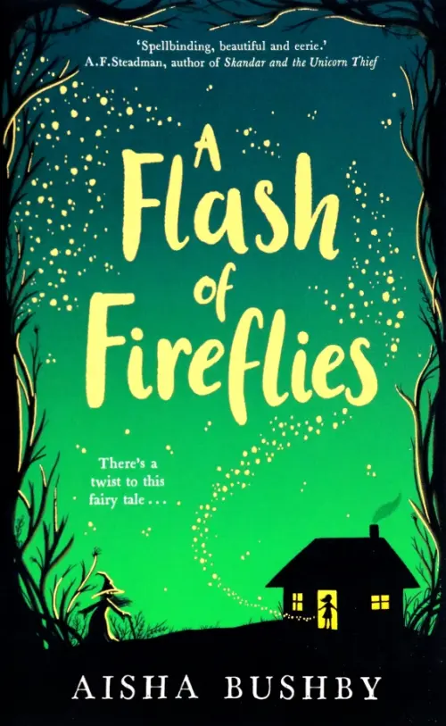 

A Flash of Fireflies, Зелёный