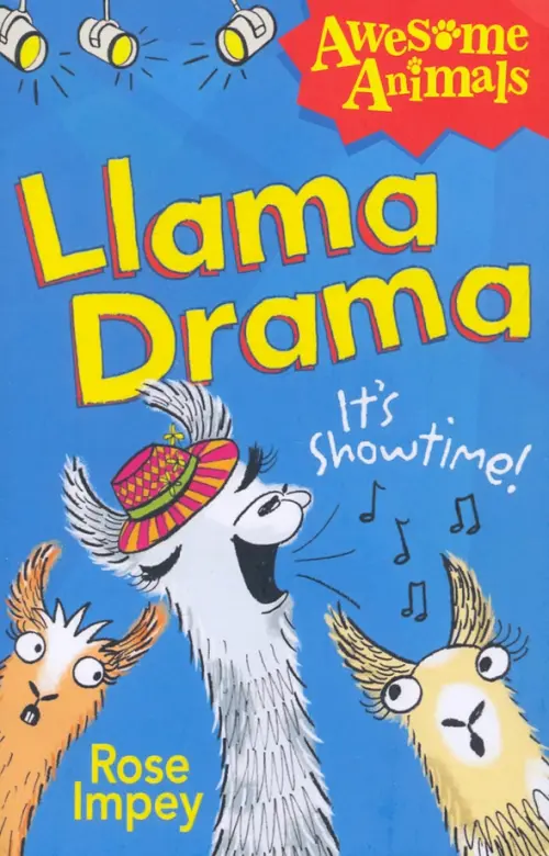 Llama Drama