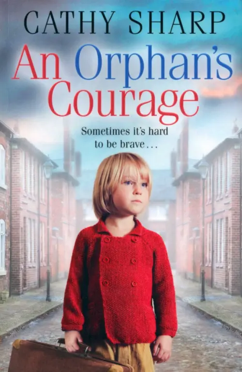 

An Orphan's Courage, Голубой