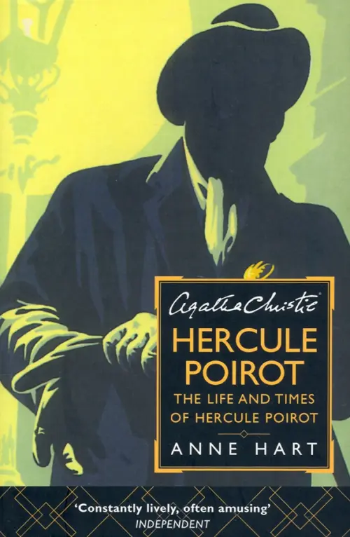 

Agatha Christie's Hercule Poirot. The Life And Times Of Hercule Poirot