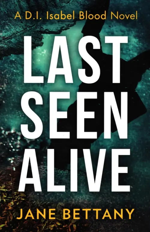 

Last Seen Alive, Синий