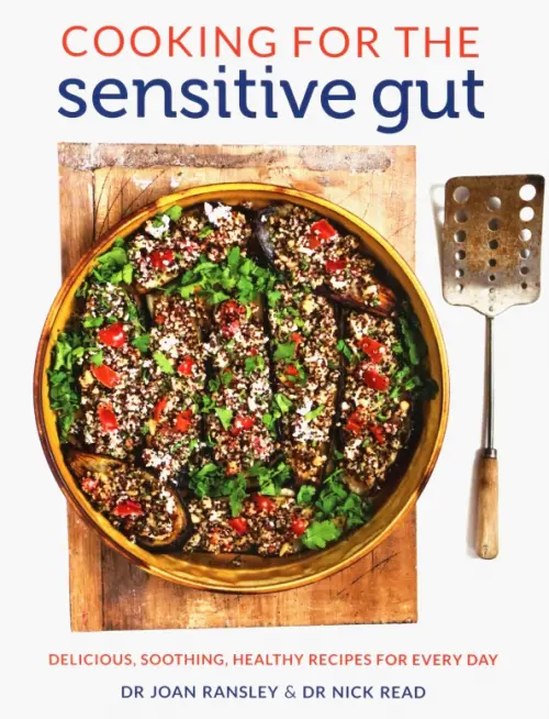 

Cooking for the Sensitive Gut, Белый