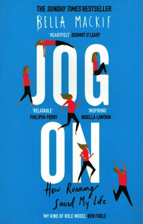 

Jog On. How Running Saved My Life, Голубой