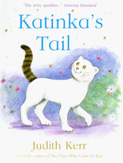 

Katinka's Tail, Белый