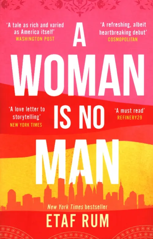 

A Woman Is No Man, Красный